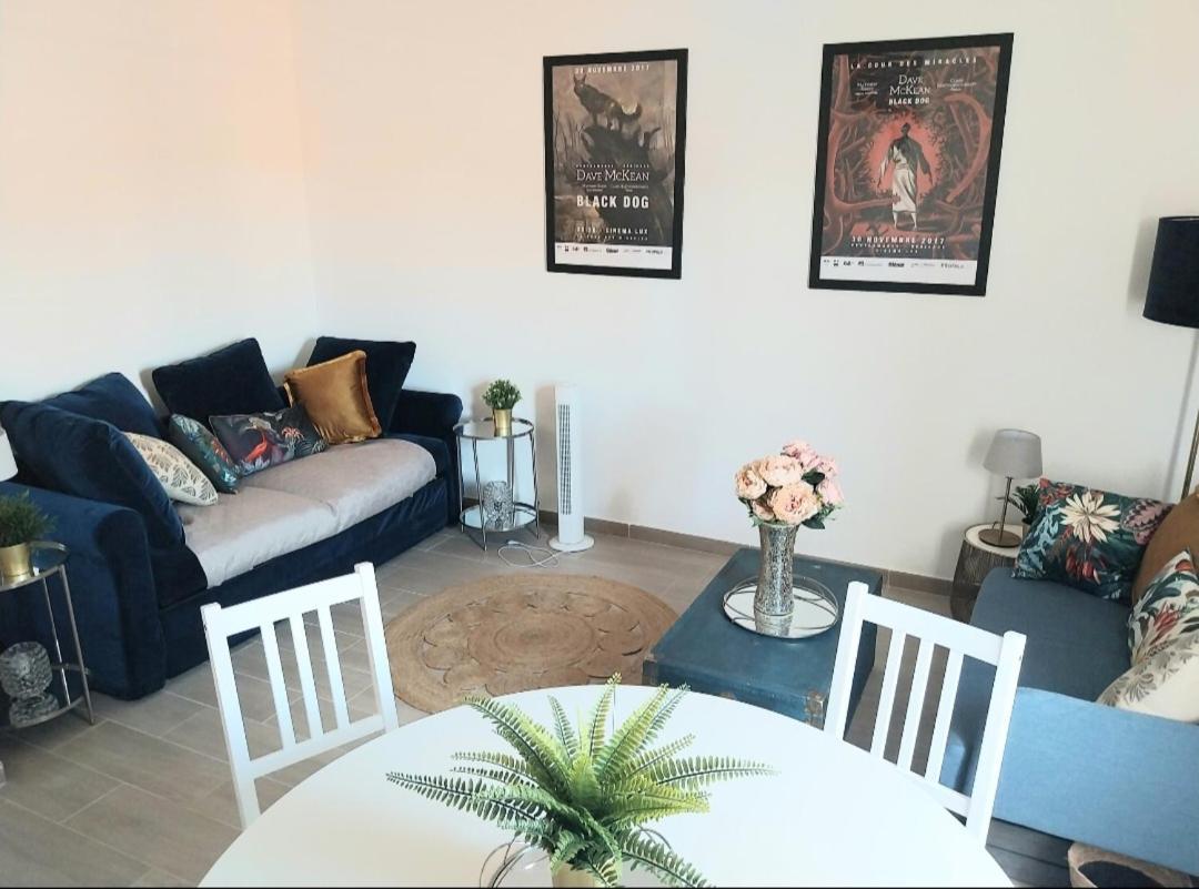 Artists Apartment Montpellier-Place De La Comedie Экстерьер фото